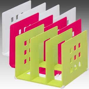 Partition rack <L>