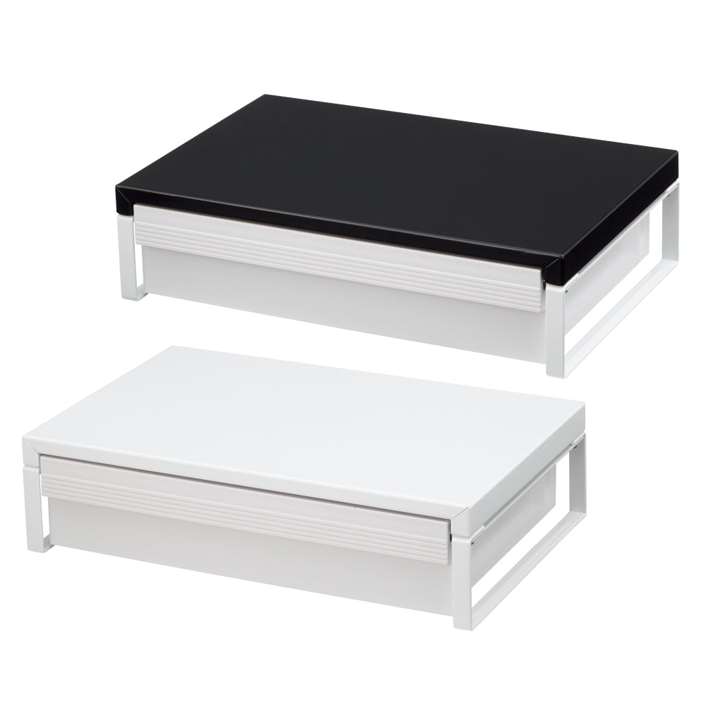 Desk stand (width 390 mm, with drawer)
