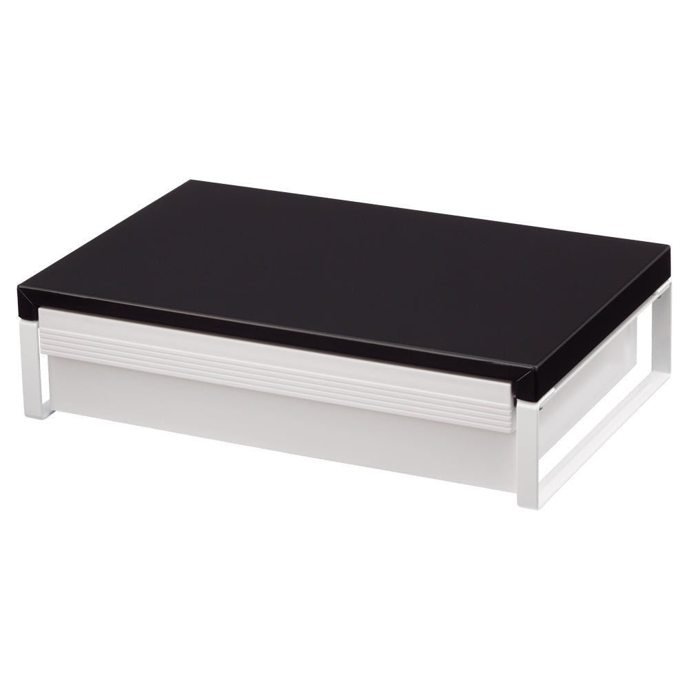 Desk stand (width 390 mm, with drawer)