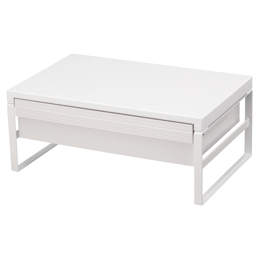 Desk stand (width 390 mm, high type with drawers)