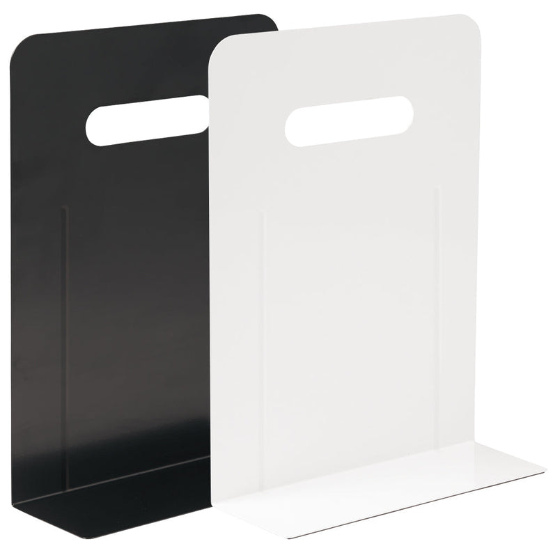 Bookends, high type (with magnets)