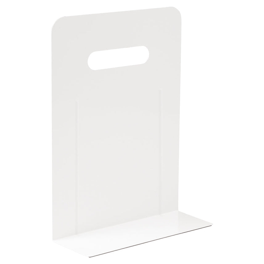 Bookends, high type (with magnets)