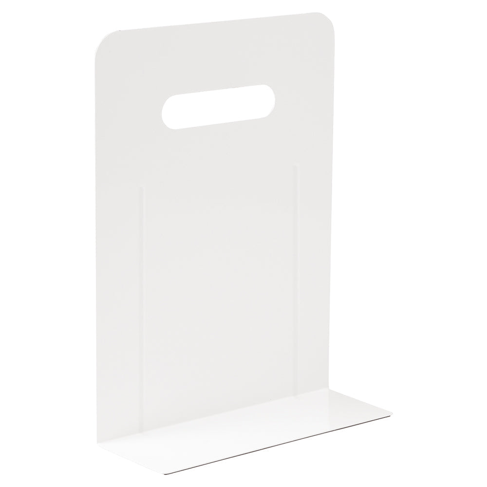 Bookends, high type (with magnets)