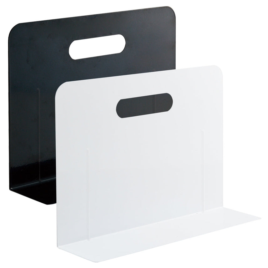 Bookends, wide type (with magnet)