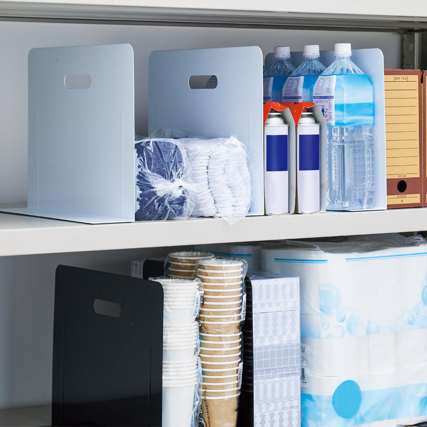 Bookends, super wide type (with magnet)