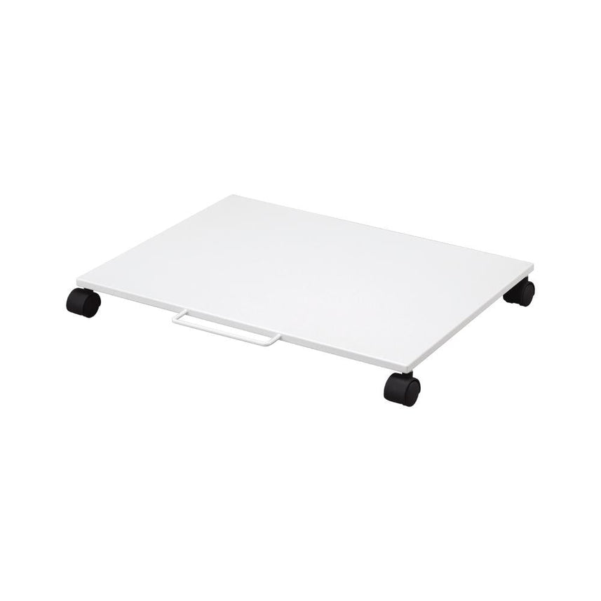 Under-desk stand (sliding type)