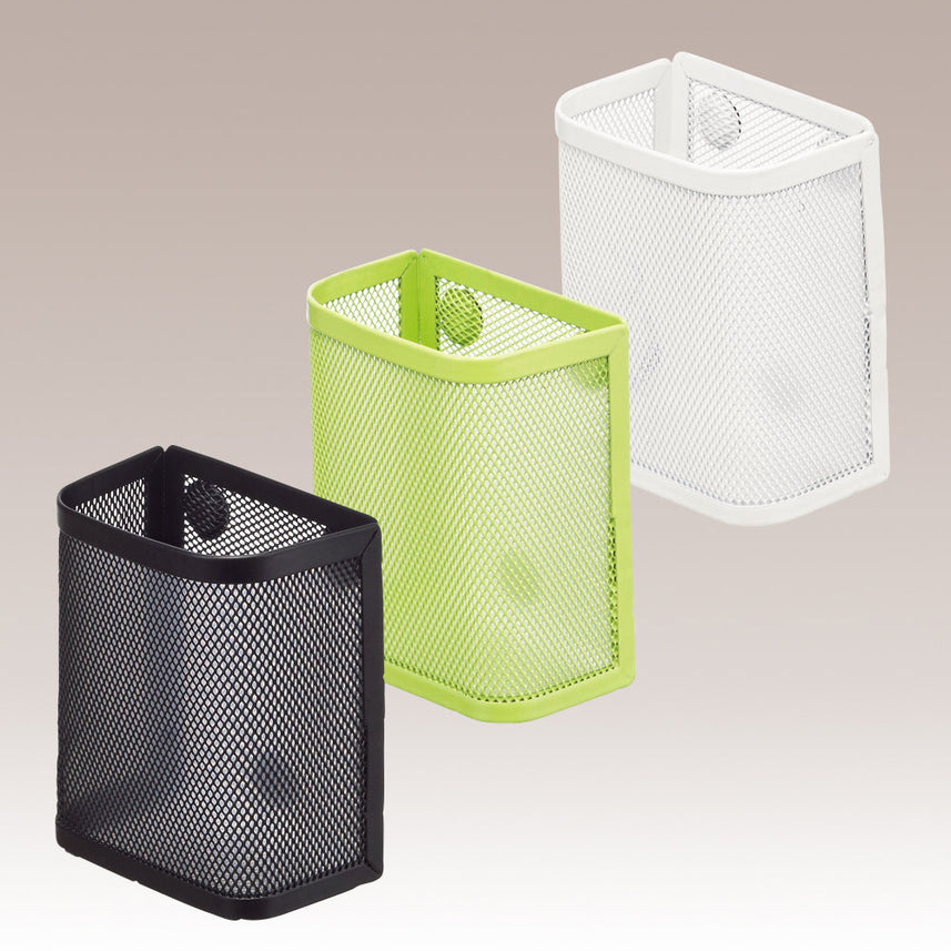 Magnetic pocket pen stand