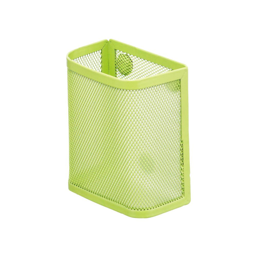 Magnetic pocket pen stand