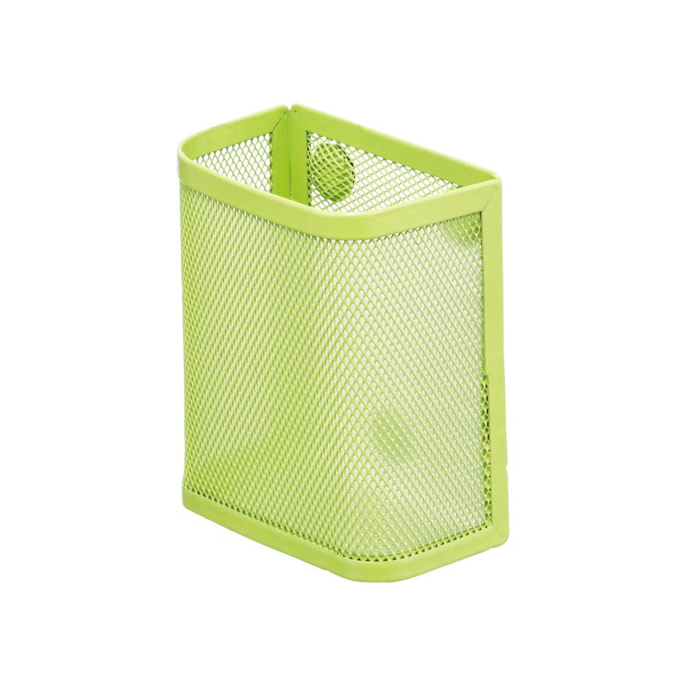 Magnetic pocket pen stand