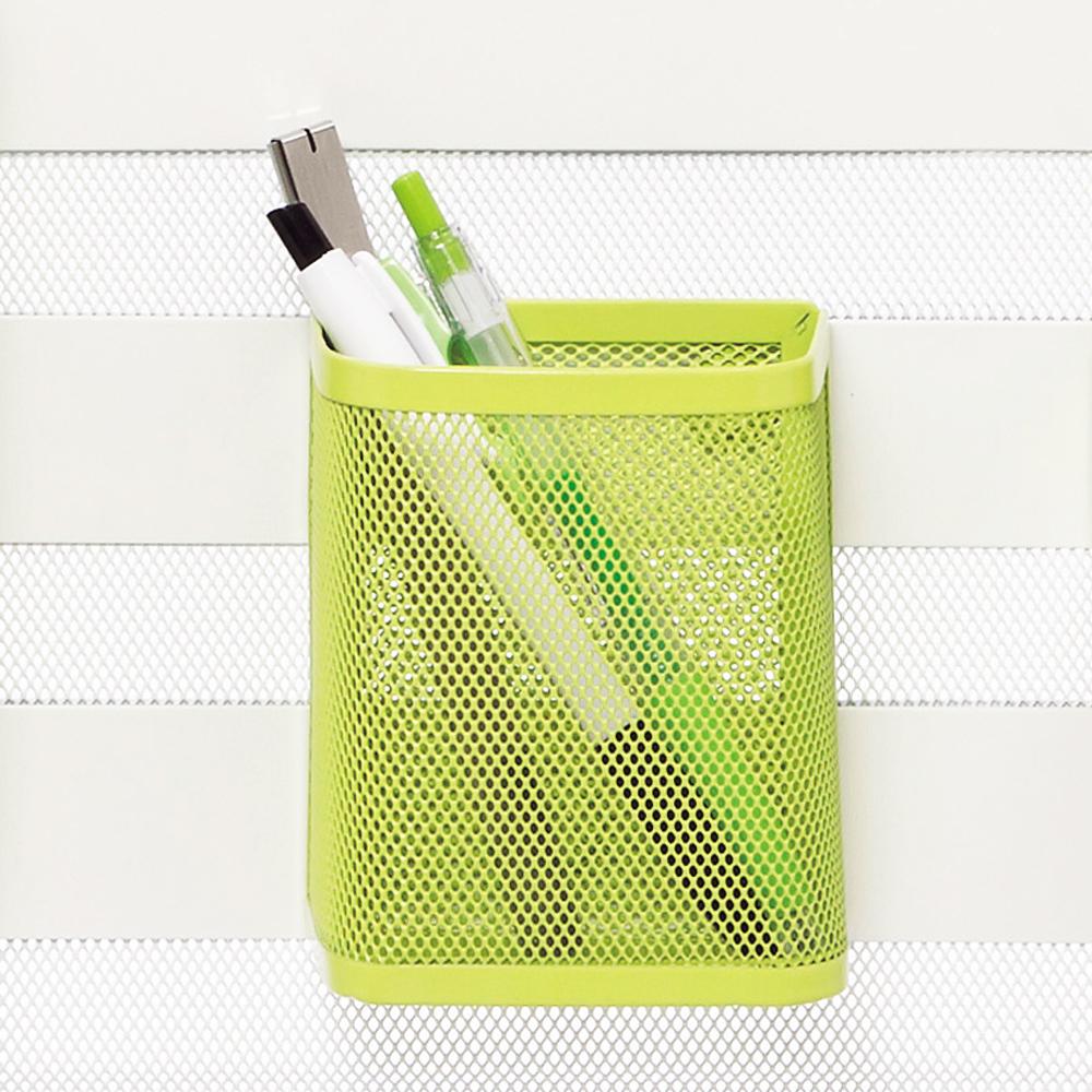 Magnetic pocket pen stand