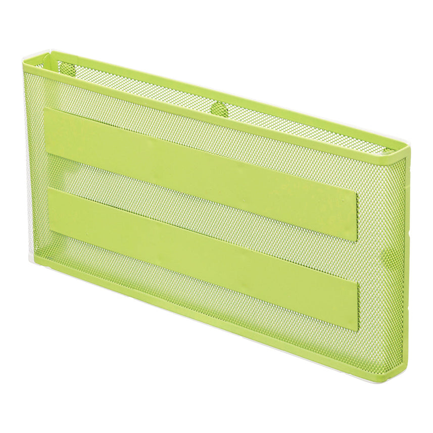 Magnetic pocket A4 horizontal