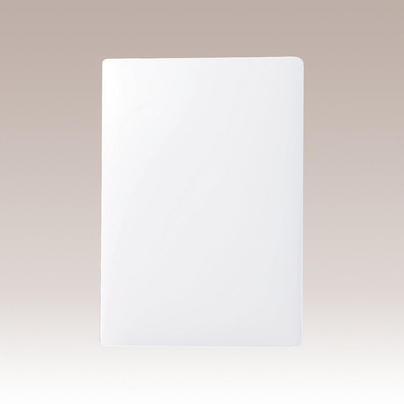 White Magnetic Sheet
