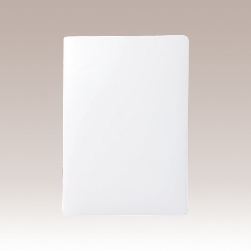 White Magnetic Sheet