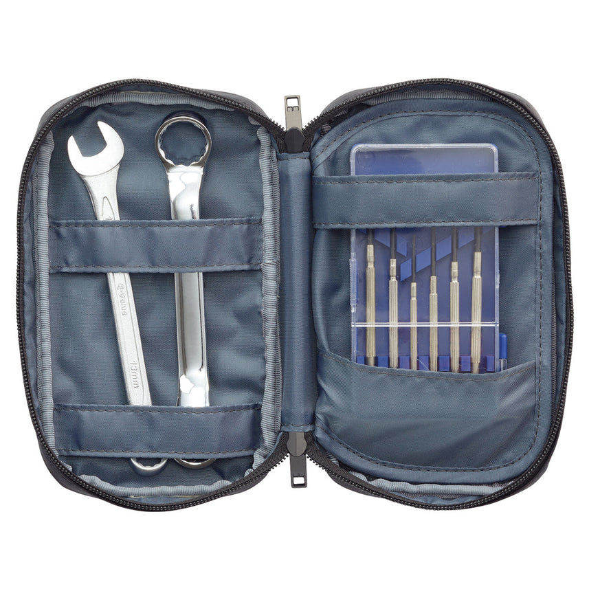 Pen case [book type]