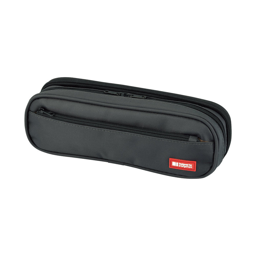 Pen case [2-way type] Double