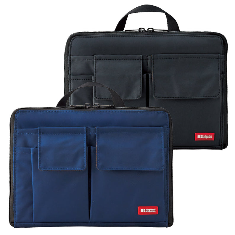[Outlet] Bag in bag [wide type]
