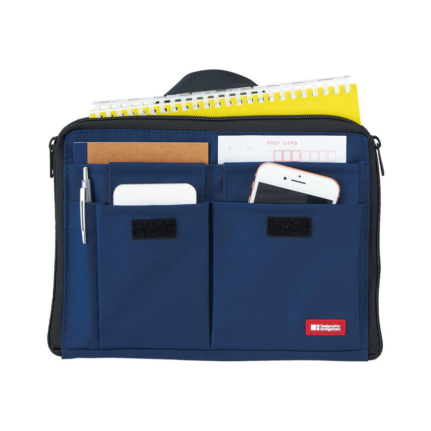 [Outlet] Bag in bag [wide type]