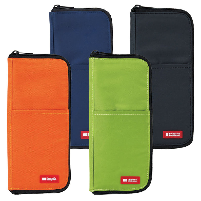 Pen case [flat type]