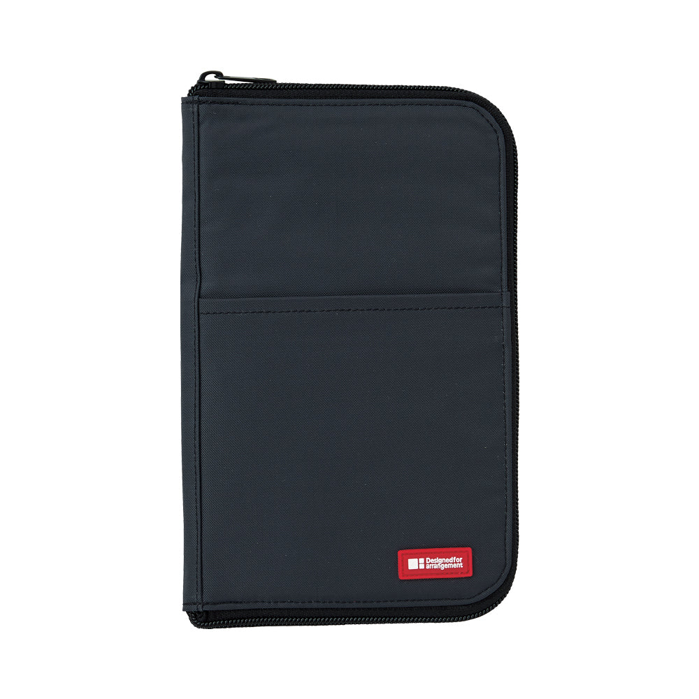 Pen case [flat type] wide