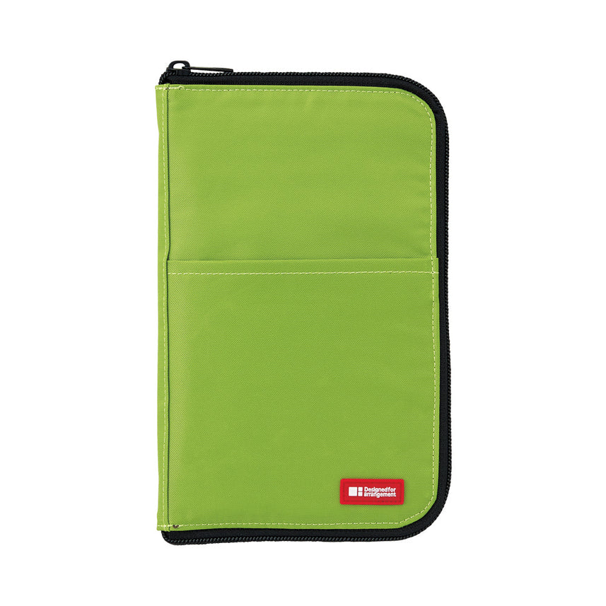 Pen case [flat type] wide