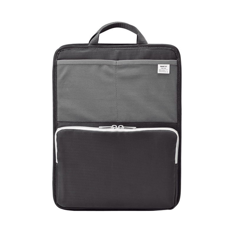 SMART FIT bright label stand pocket (vertical type)