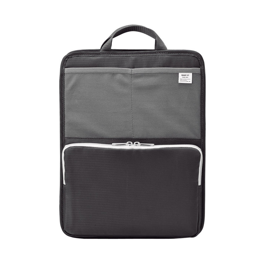 SMART FIT bright label stand pocket (vertical type)