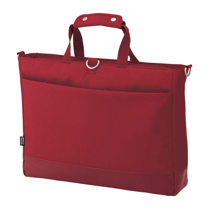 [Outlet] SMART FIT ACTACT Carrying Bag (Horizontal Type) Red