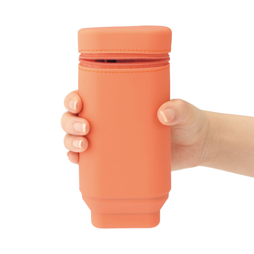 SMART FIT ACTACT Stand Pen Case <Oval Type>