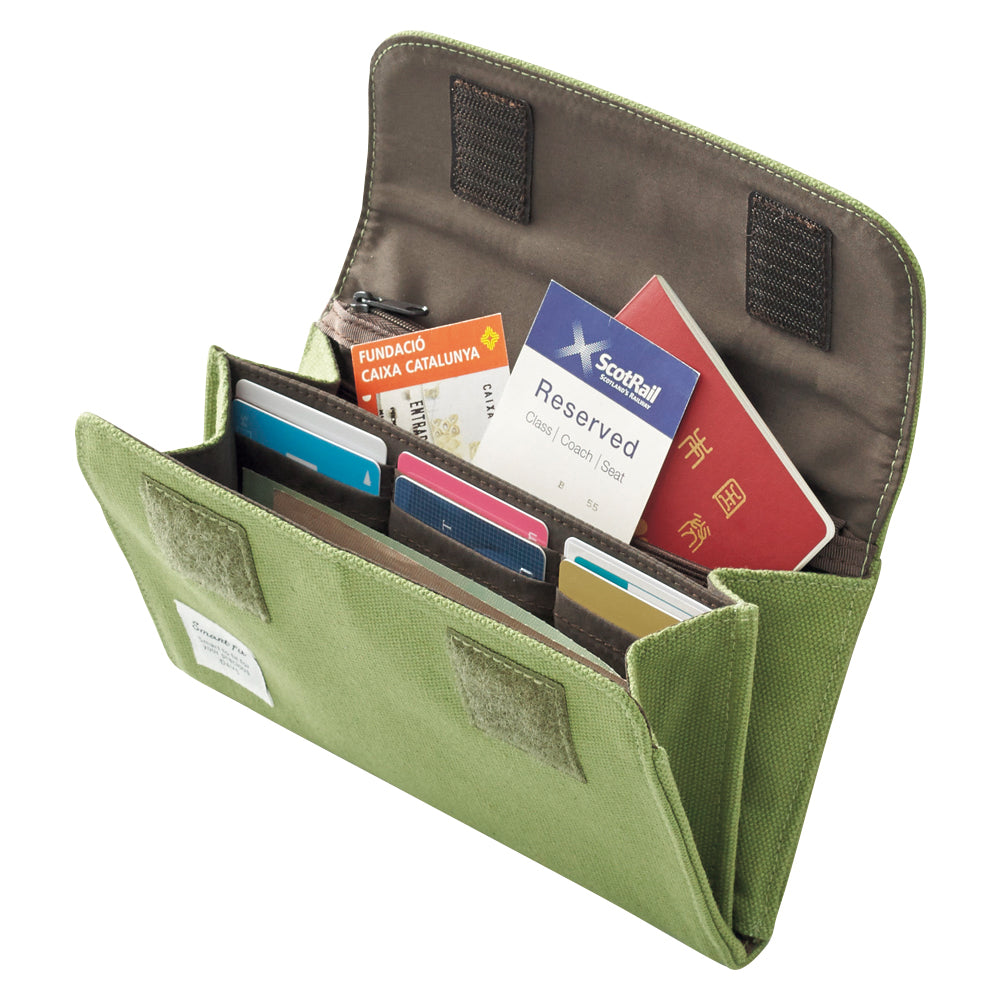 SMART FIT DAYS Accordion Pouch (S)