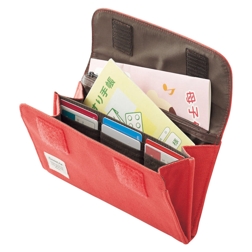 SMART FIT DAYS Accordion Pouch (S)