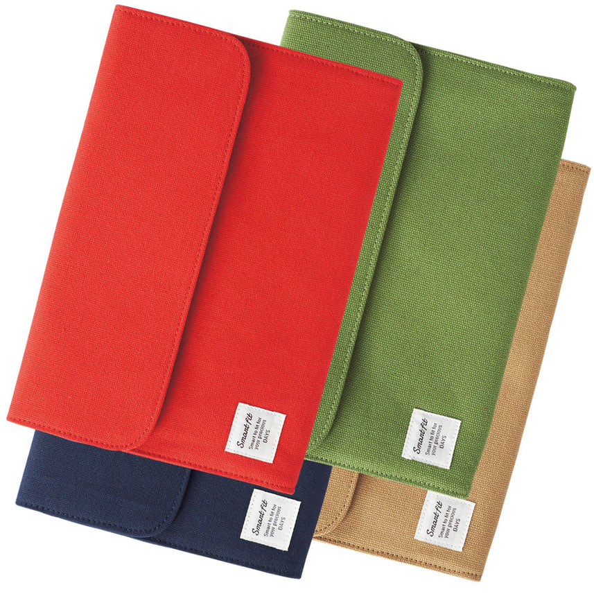 SMART FIT DAYS Accordion Pouch (L)