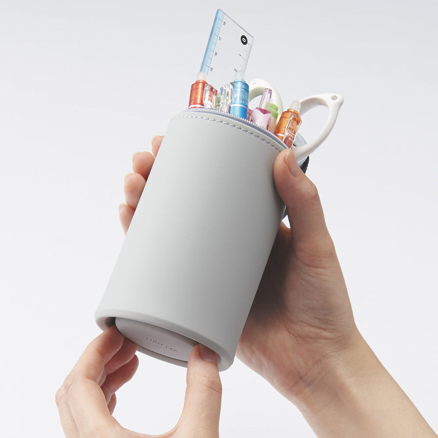 SMART FIT PuniLabo Stand Pen Case (Big Size)