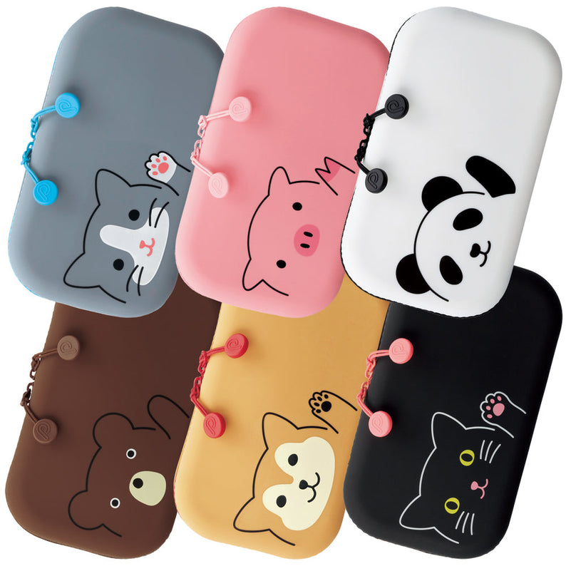 SMART FIT PuniLabo Zipper Pouch