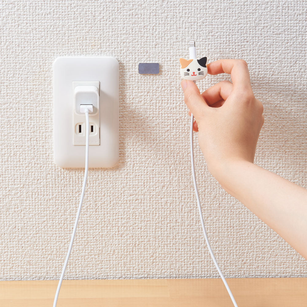 [Outlet] SMART FIT PuniLabo Cable Holder