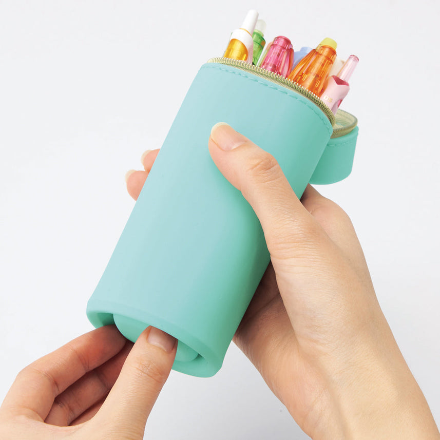 Bloomin Stand Pen Case (Square Type)