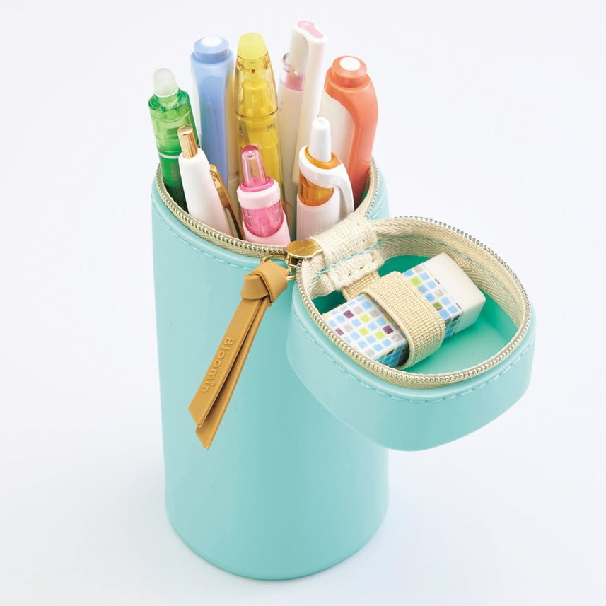 Bloomin Stand Pen Case (Square Type)