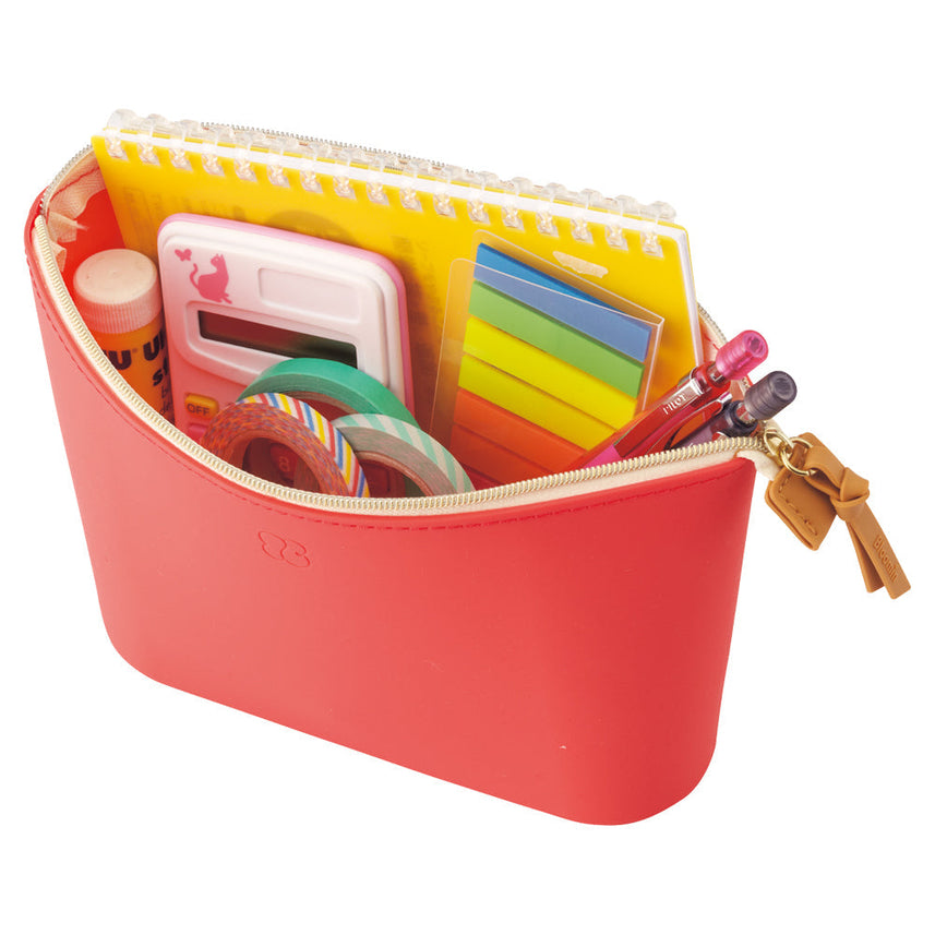 [Outlet] Bloomin wide open pouch L size