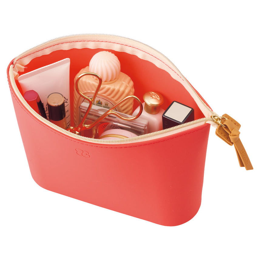 [Outlet] Bloomin wide open pouch L size