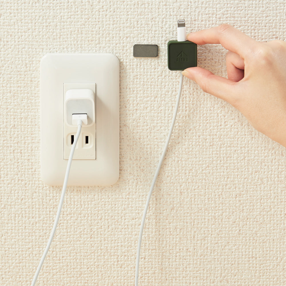 ALTNA Cable Holder (with magnet)