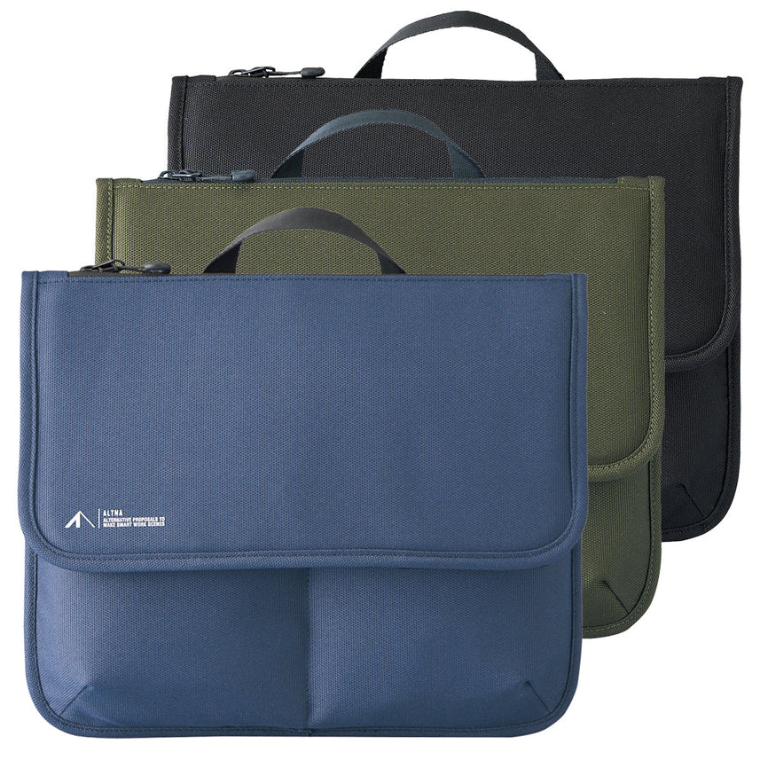 ALTNA flap pouch (M)