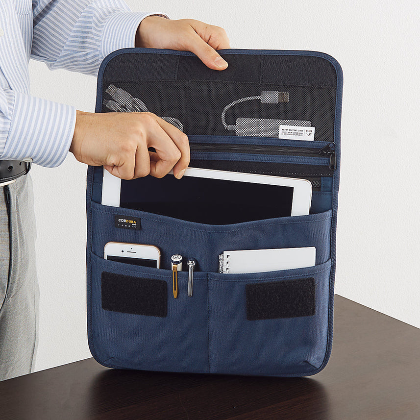 ALTNA flap pouch (M)