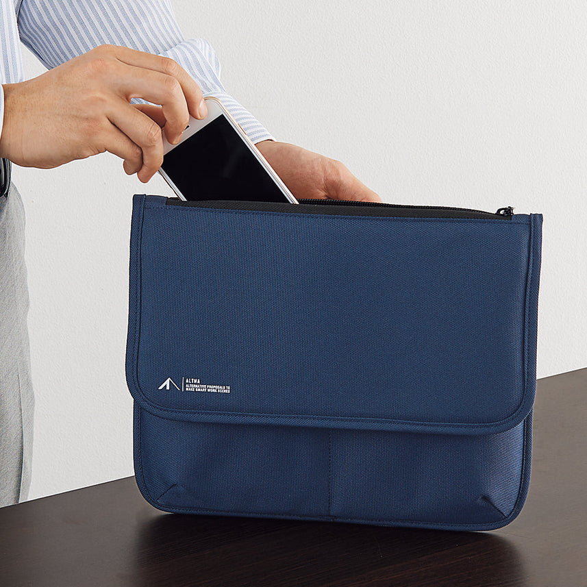 ALTNA flap pouch (M)