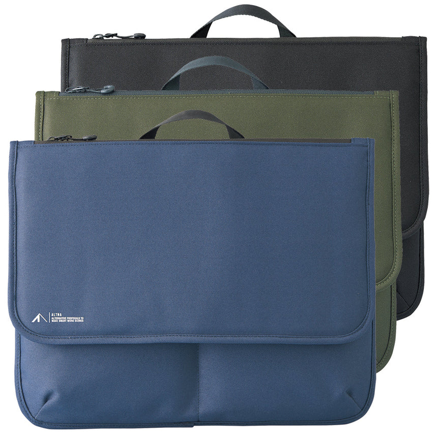 ALTNA flap pouch (L)