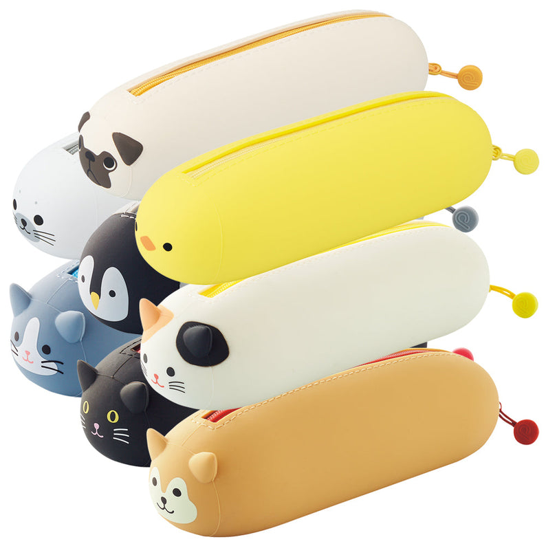 SMART FIT PuniLabo Lying Down Pen Pouch