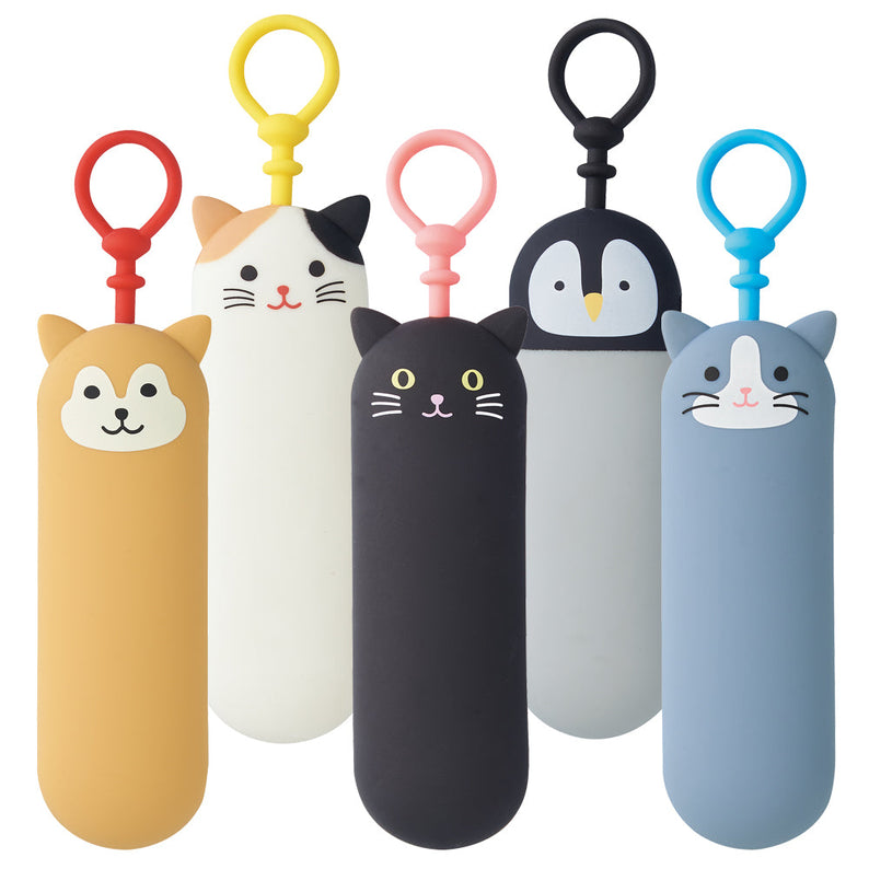 SMART FIT PuniLabo Slim Key Case