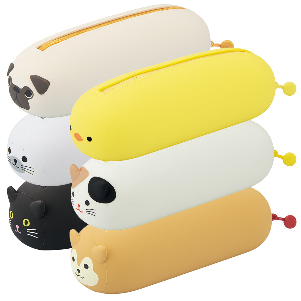 SMART FIT PuniLabo Lying Down Pen Pouch BIG