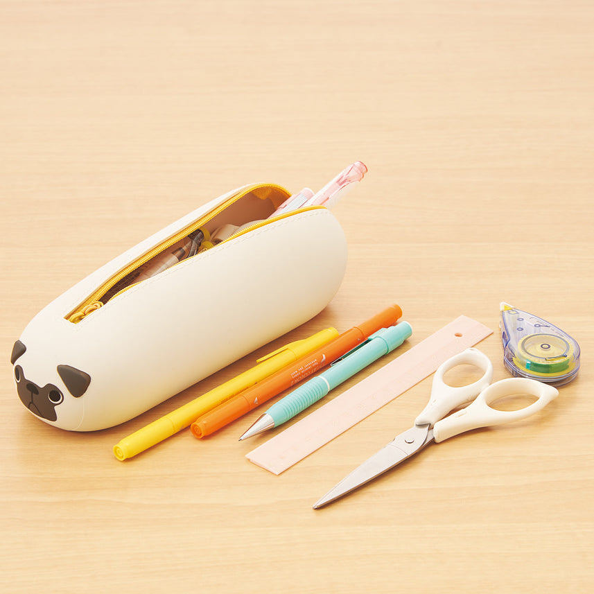 SMART FIT PuniLabo Lying Down Pen Pouch BIG