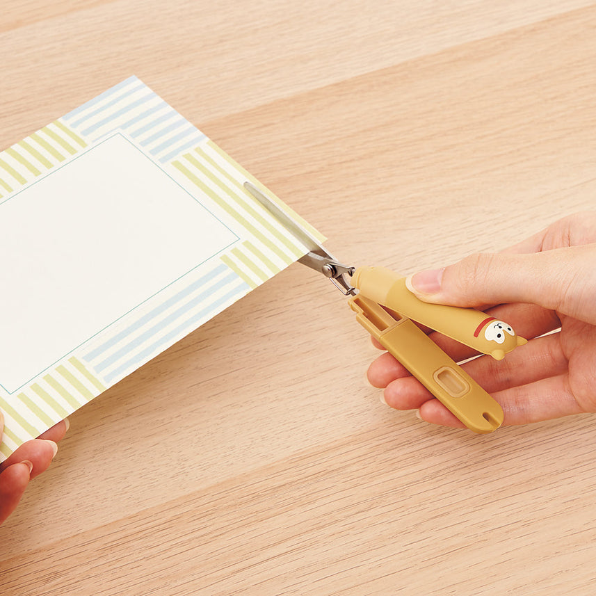 SMART FIT PuniLabo Stick Scissors