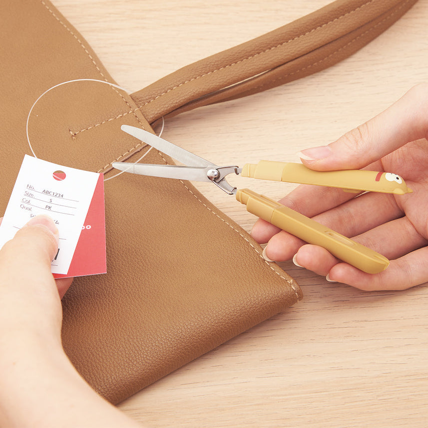 SMART FIT PuniLabo Stick Scissors