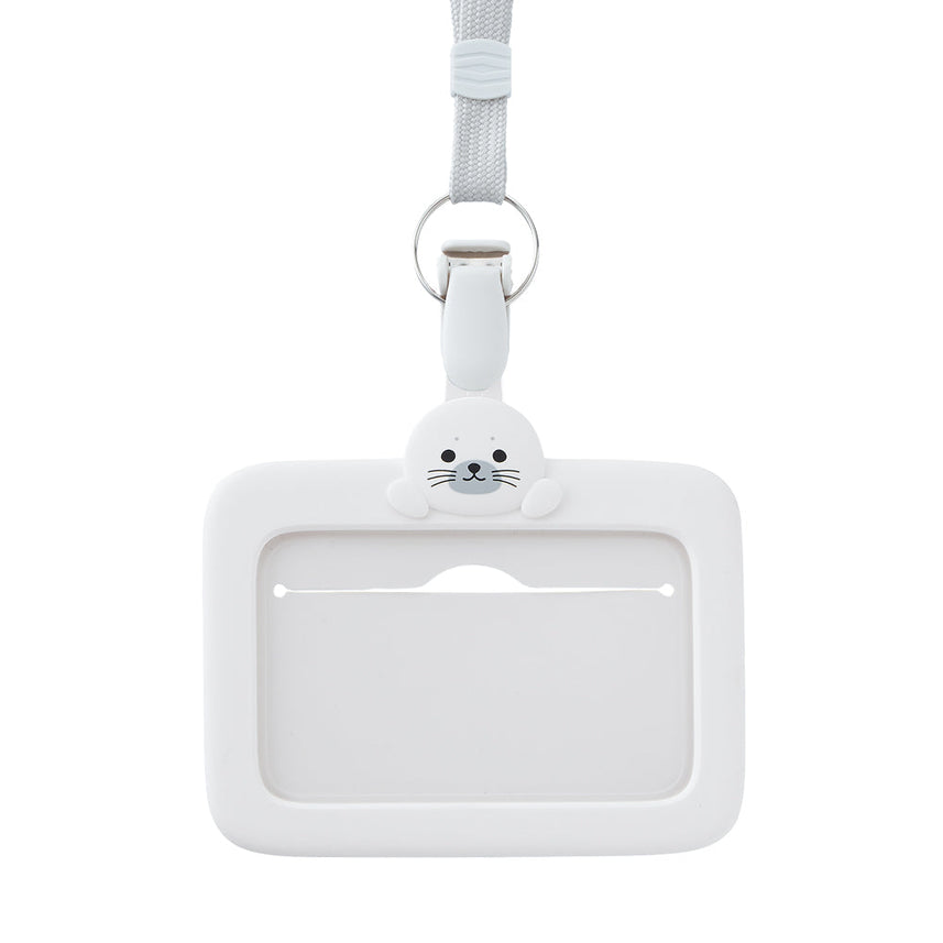 SMART FIT PuniLabo ID Card Holder